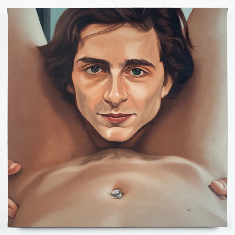 Artwork Title: Alexandra