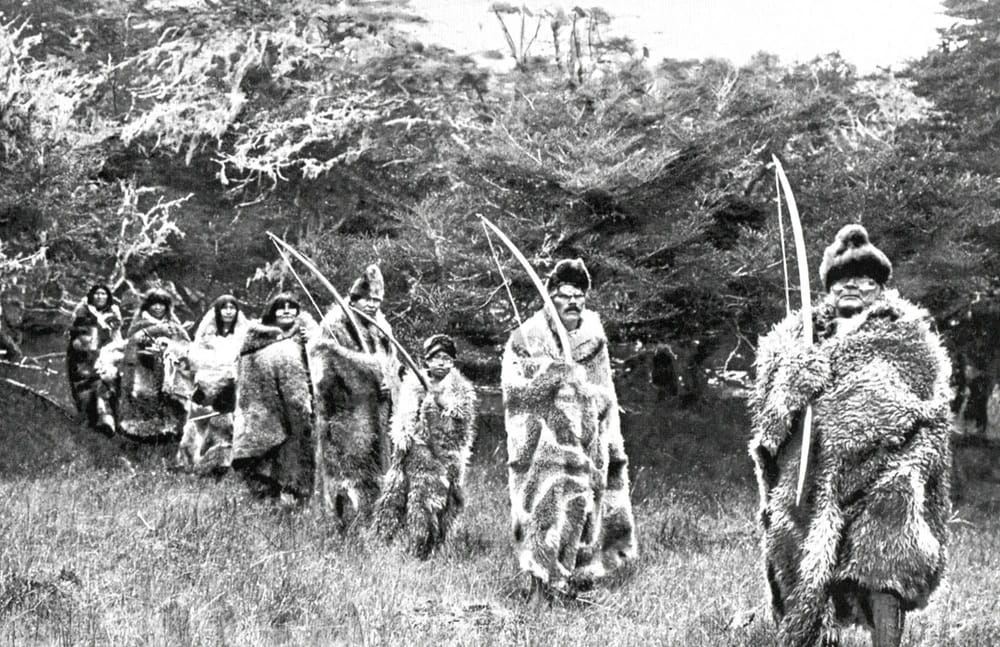 Martin Gusinde - The Lost Tribes of Tierra del Fuego, ca. 1918