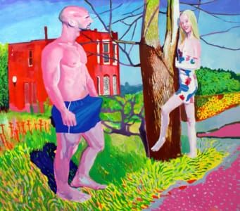 Artwork Title: Untitled