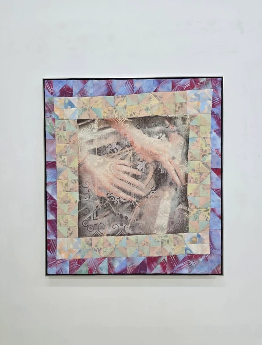 Artwork Title: Being without Being