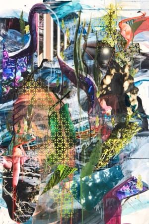 Artwork Title: Wetlands 3