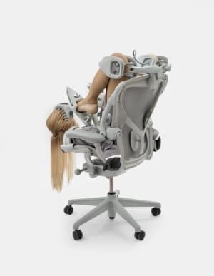 Artwork Title: White Noise (Shadow Ban)