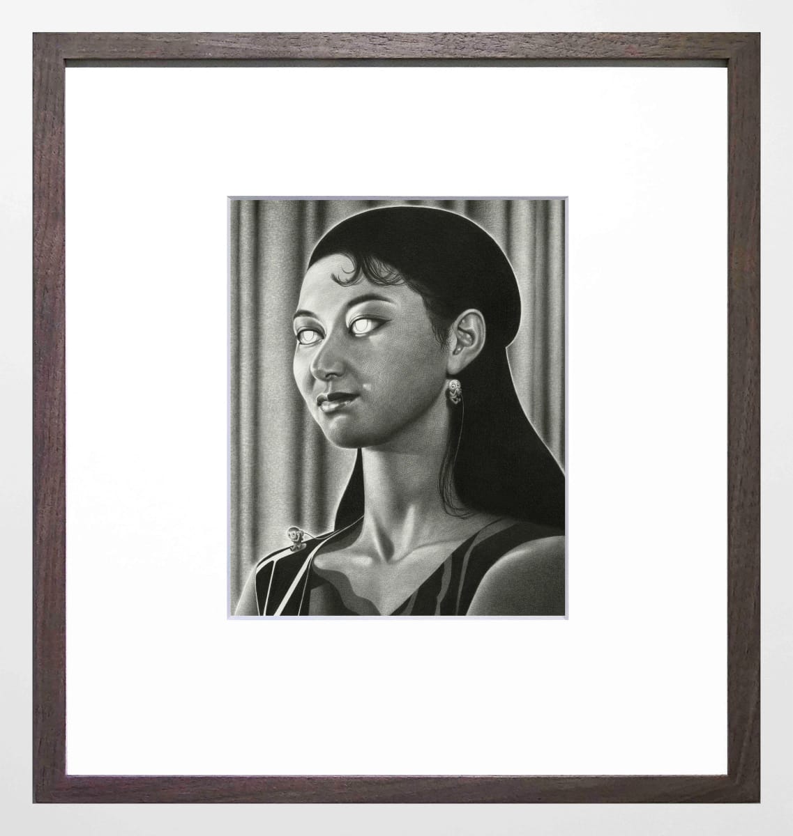 Artwork Title: Personnage Fictionnel