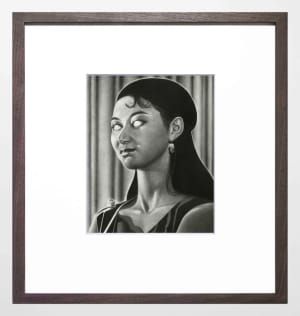 Artwork Title: Personnage Fictionnel