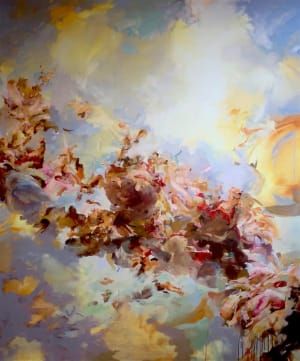 Artwork Title: Le Rire de la Méduse