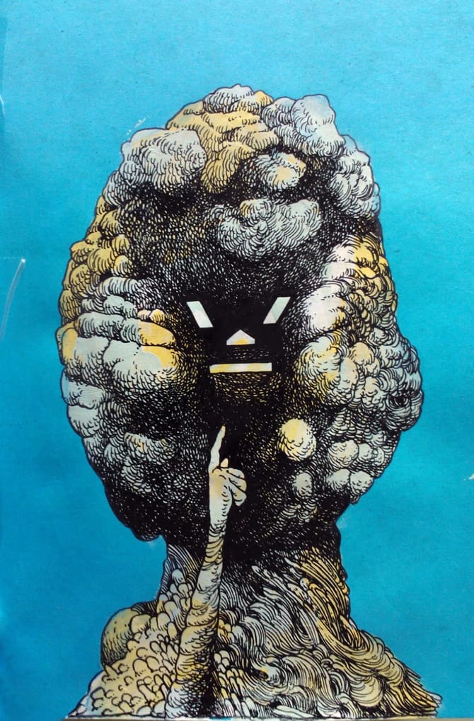 Artwork Title: Crumbs 4