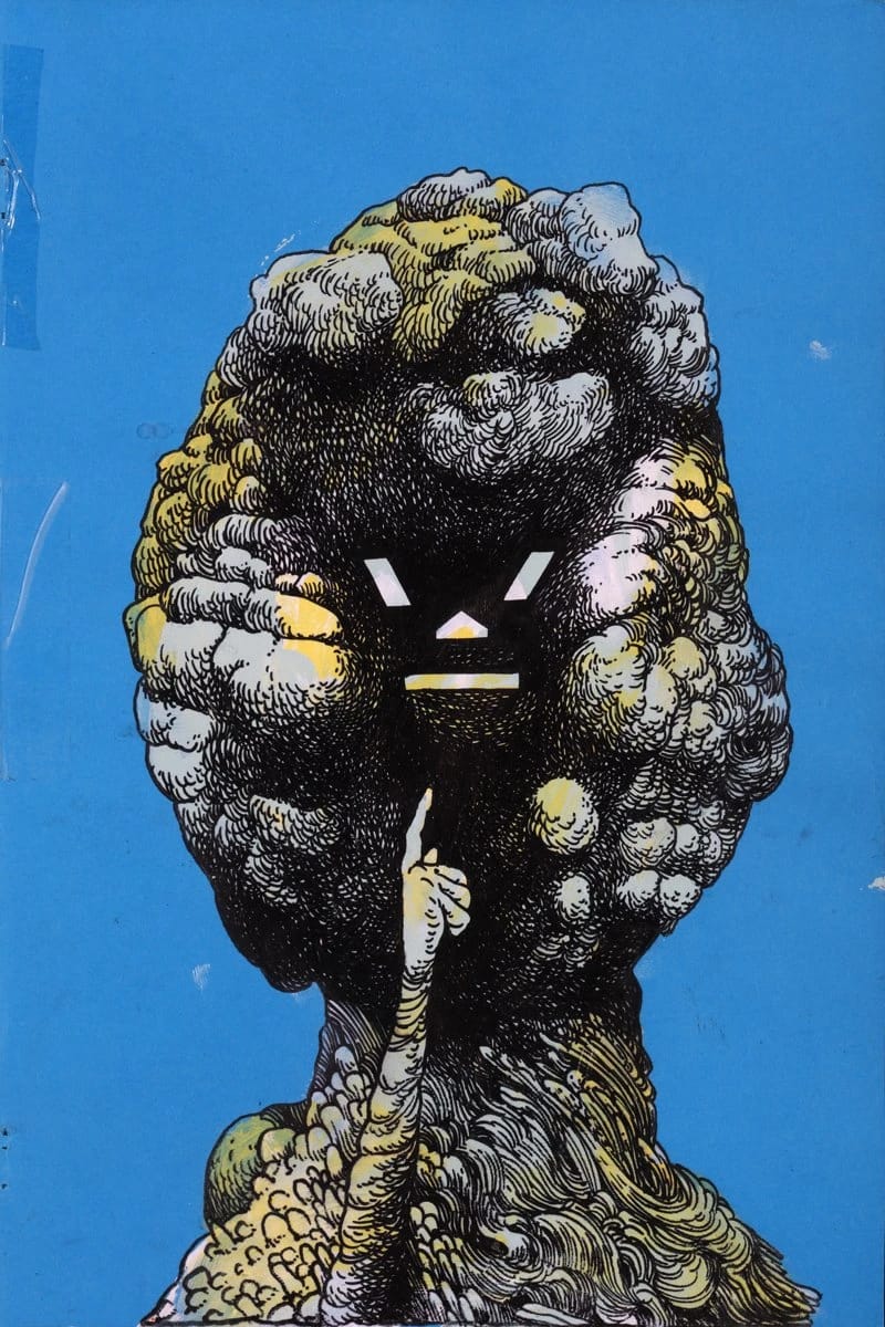 Artwork Title: Crumbs 4