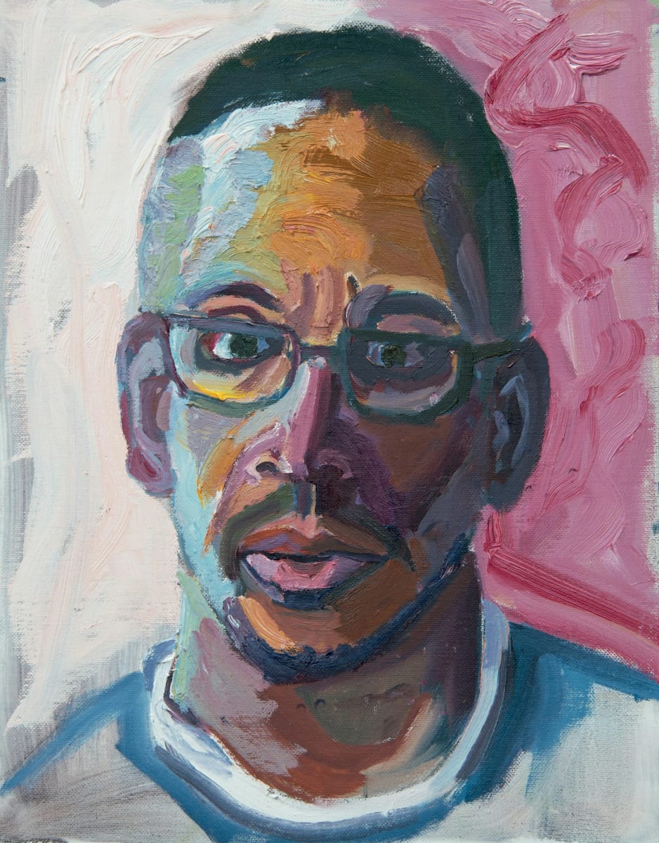 Artwork Title: Sergeant Daniel Casara, U.S. Army, 1994 – 2008