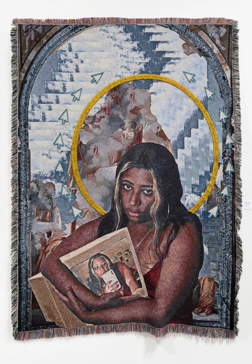 Artwork Title: Madonna and Child