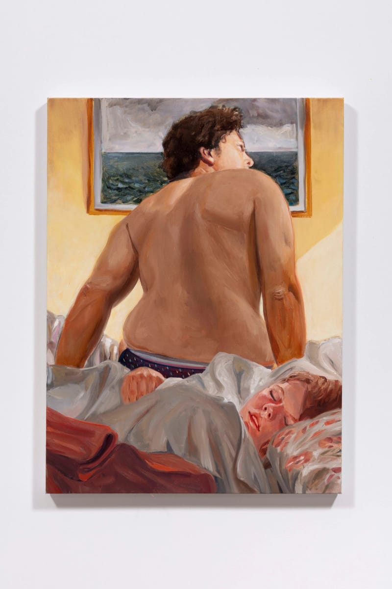 Artwork Title: Daybreak