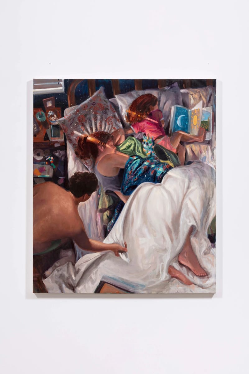 Artwork Title: Morning Light Beam