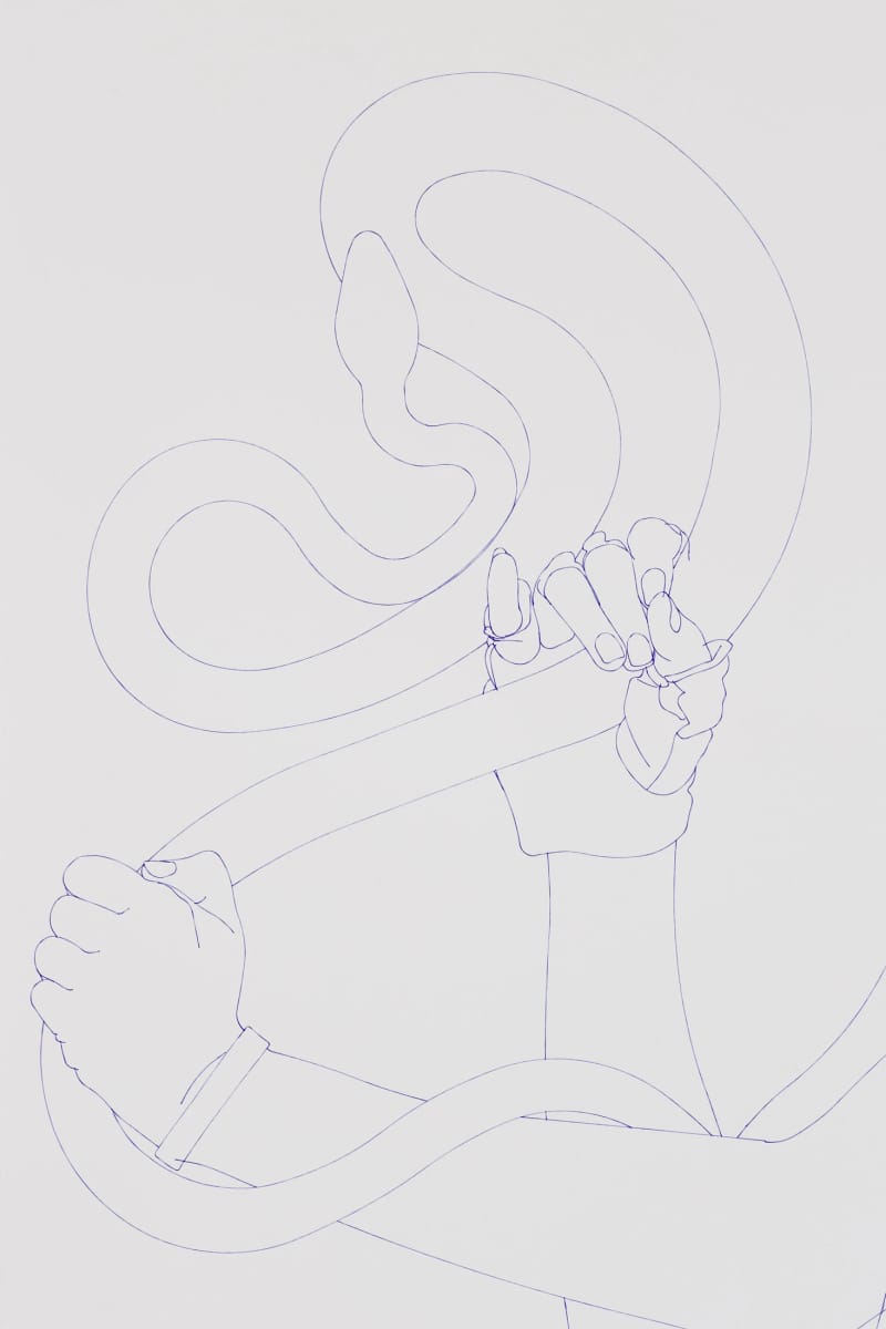 Artwork Title: KO Flex