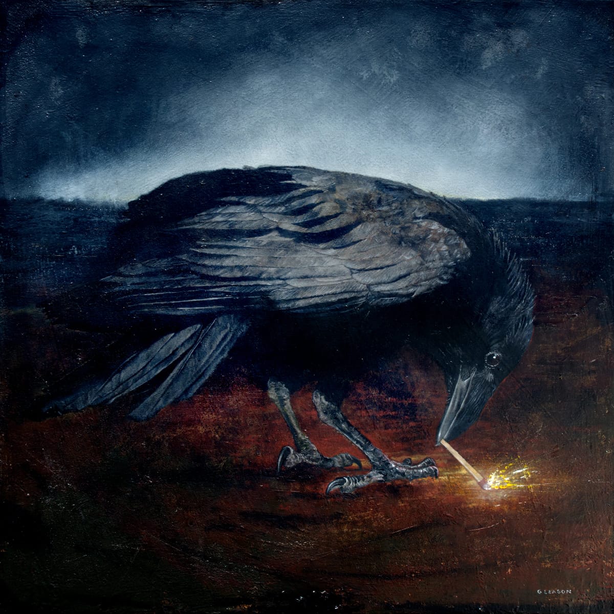 Artwork Title: Tulugaq