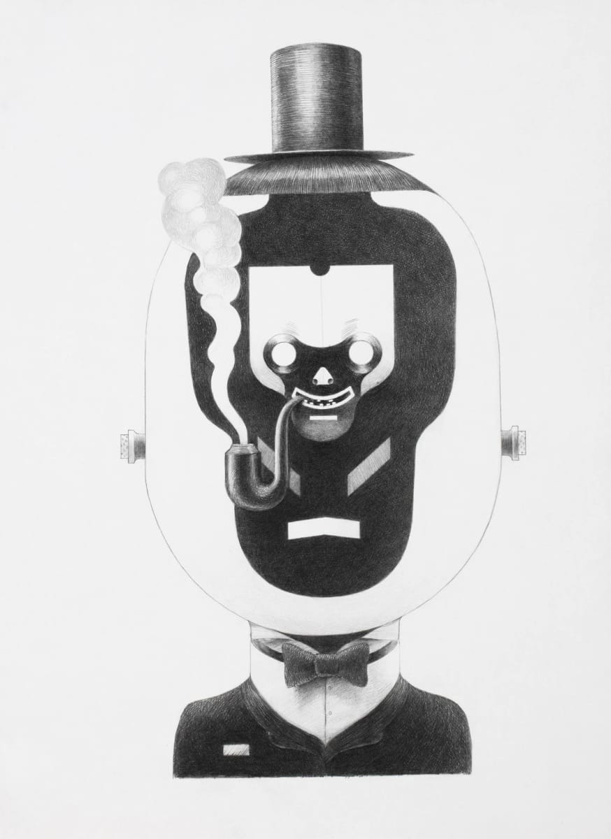 Artwork Title: Nowbrow 9