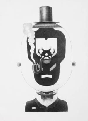 Artwork Title: Nowbrow 9