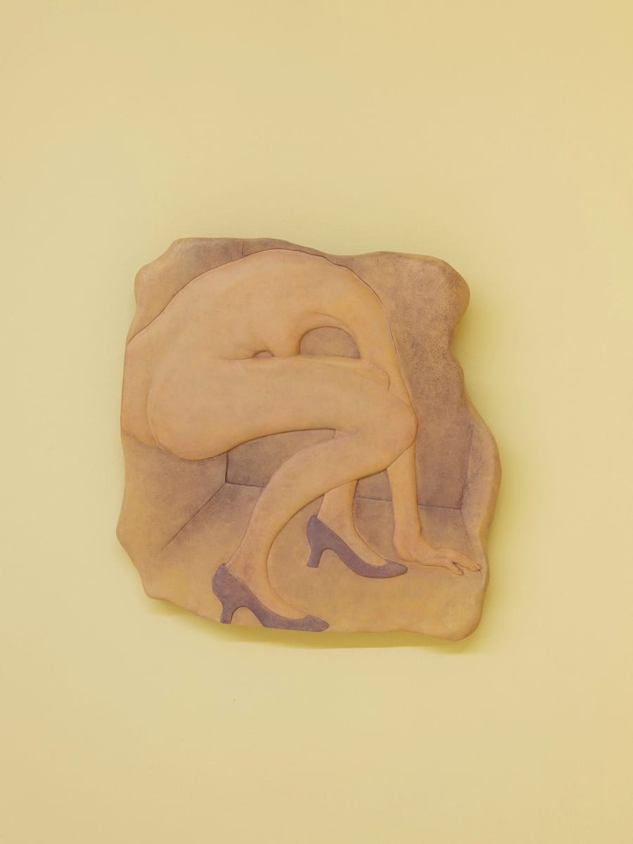 Artwork Title: Tilted