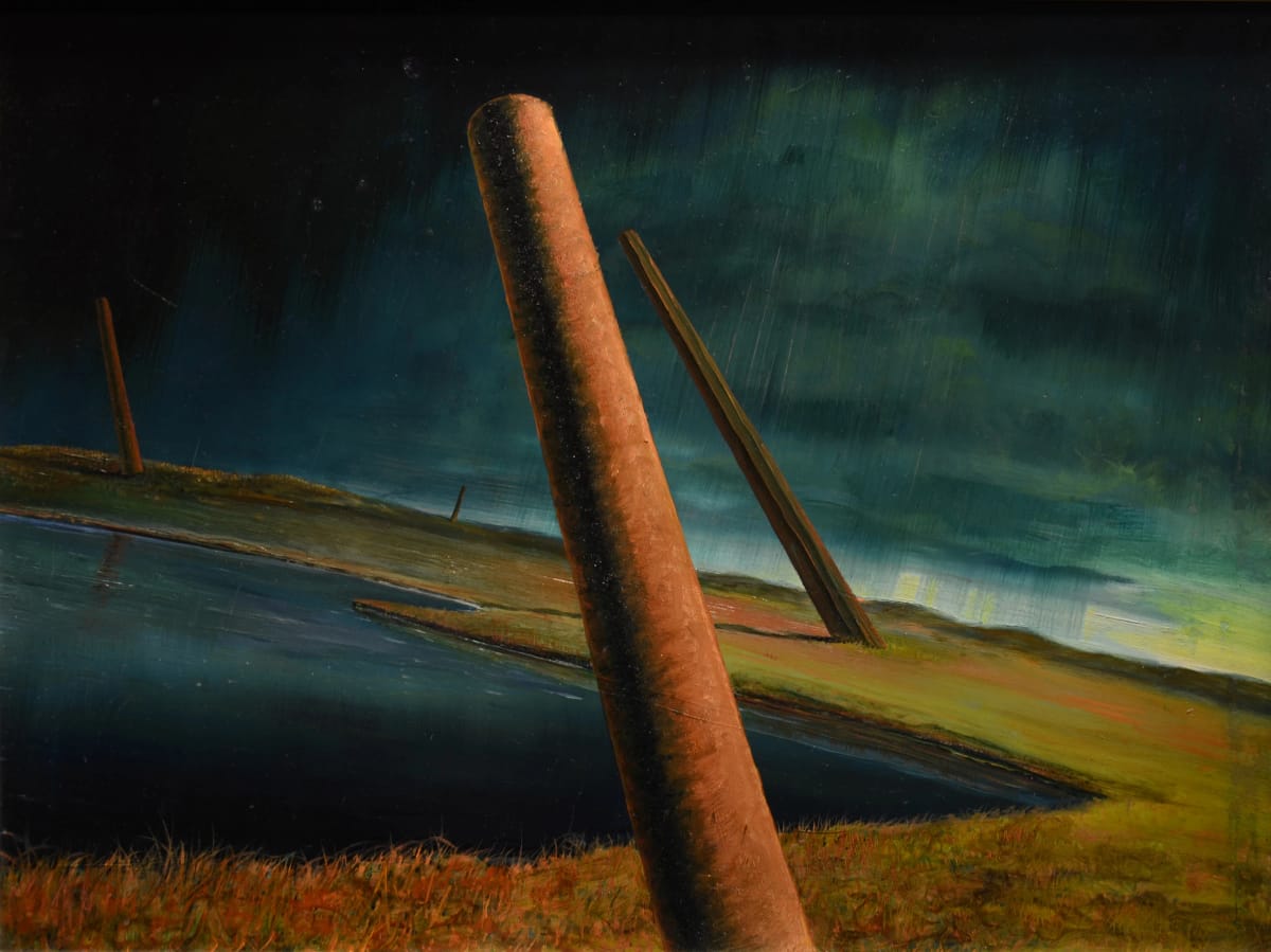 Artwork Title: After