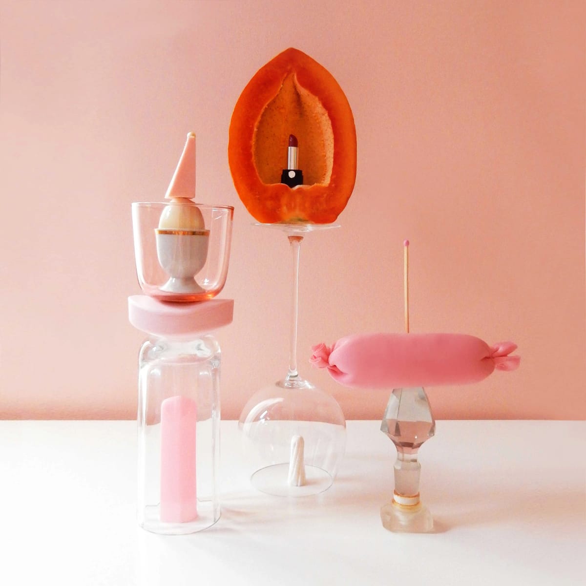 Artwork Title: 4 PM Somewhere