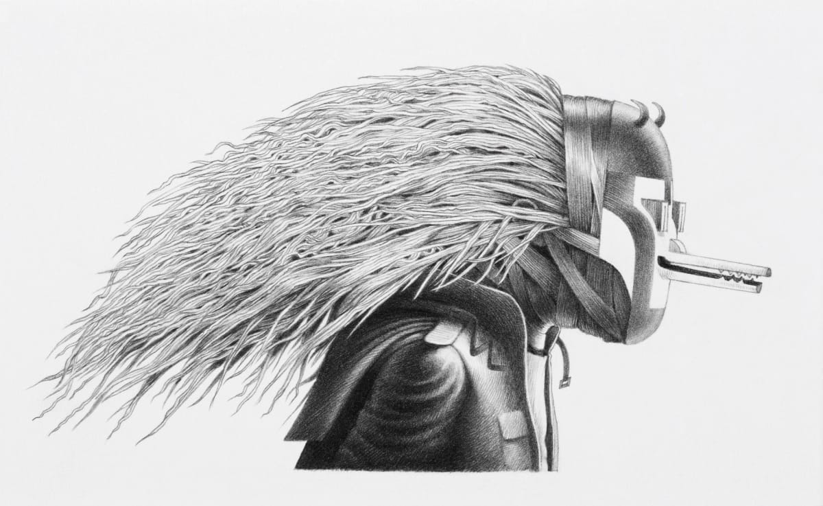 Artwork Title: Snout