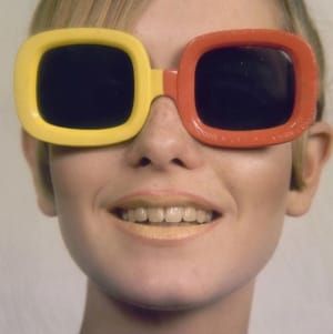 Artwork Title: Twiggy