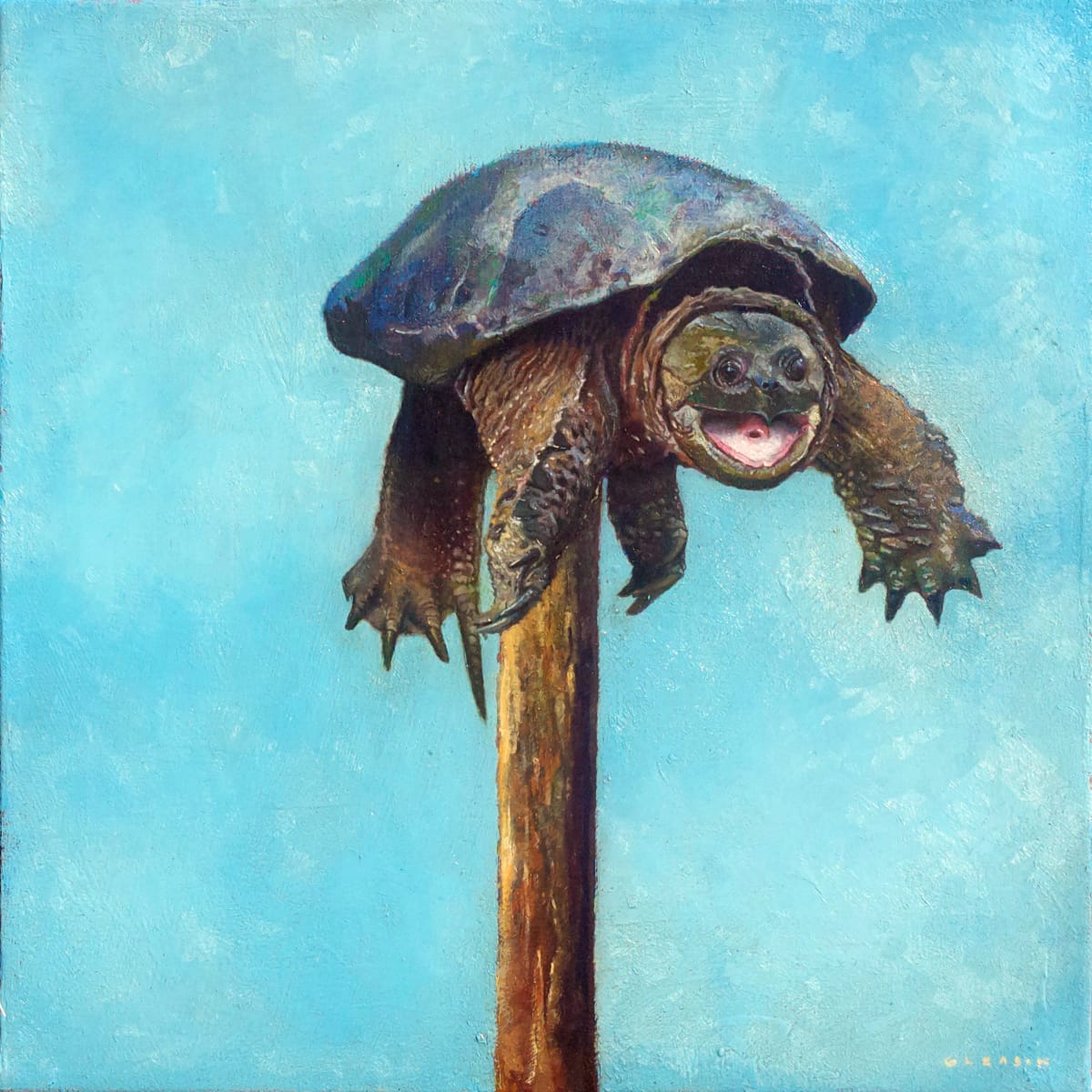 Artwork Title: Fucked