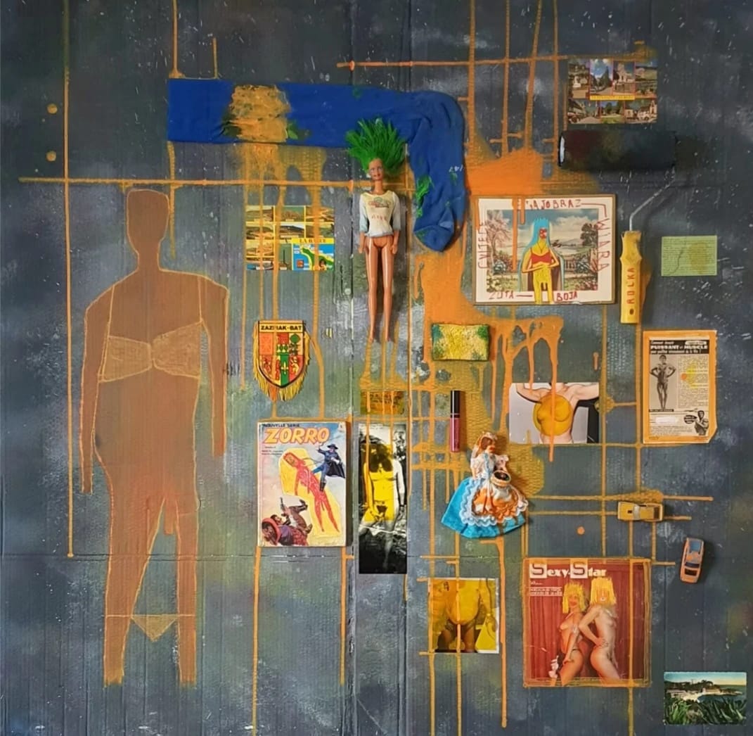 Artwork Title: Shemale and Other