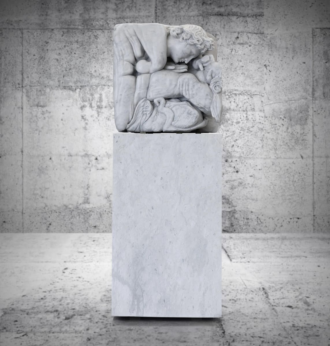 Artwork Title: Crushed, 2022