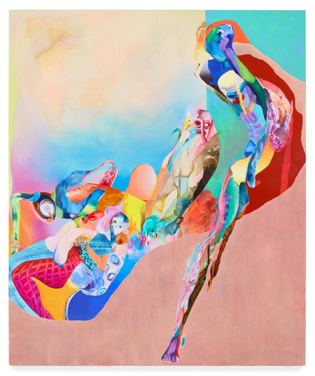 Artwork Title: Deliberative Assembly (Manos Puras)