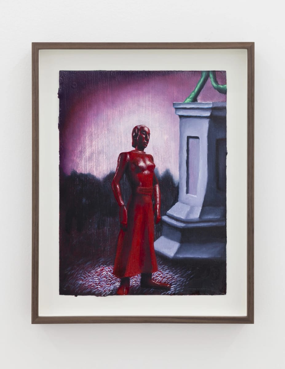 Artwork Title: Red hands