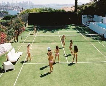 Artwork Title: Los Angeles