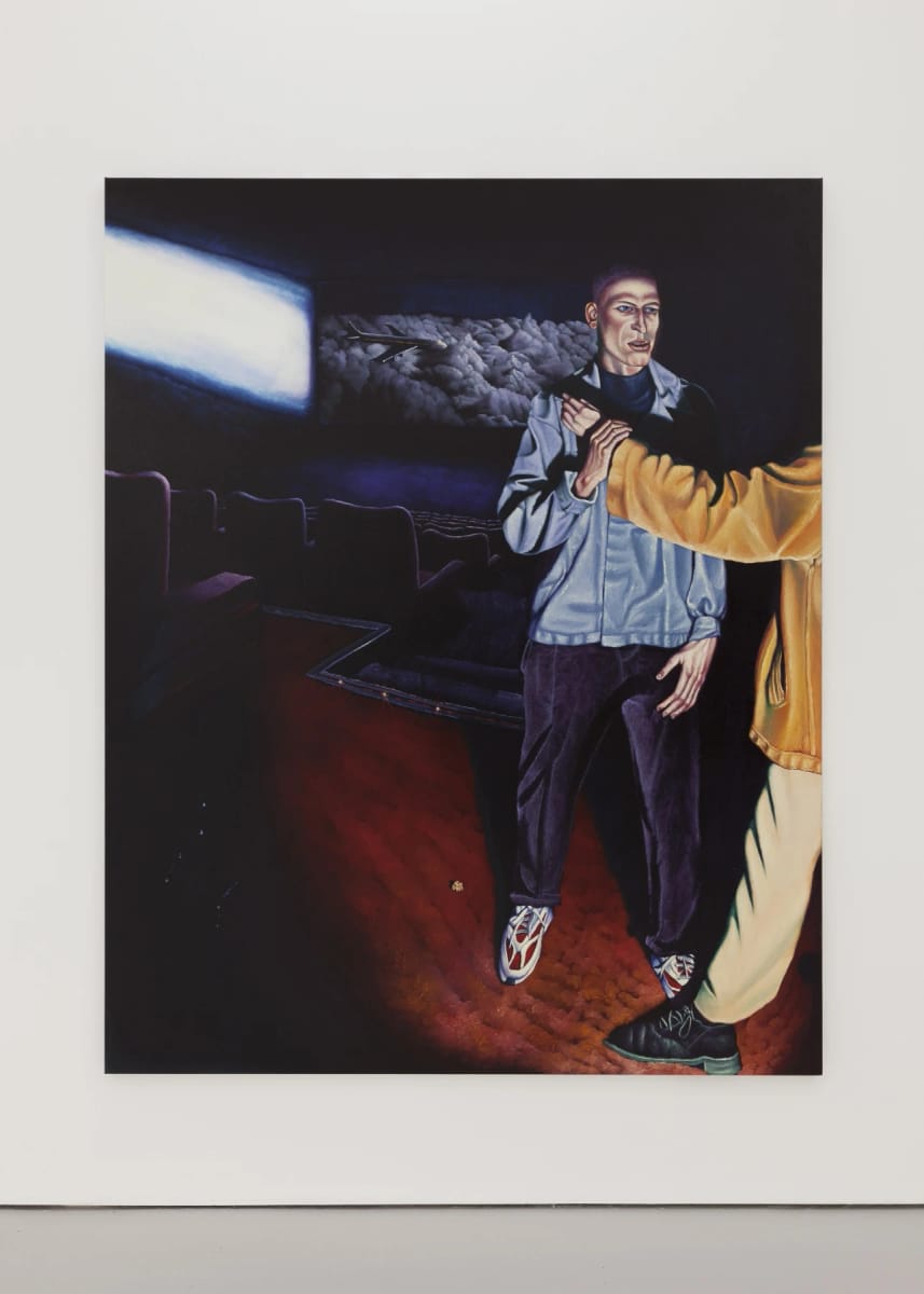 Artwork Title: A boy