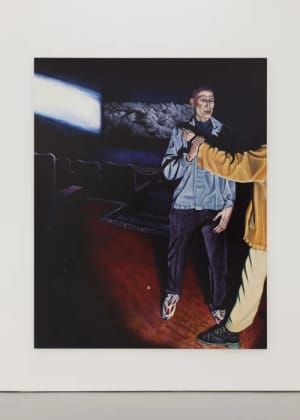 Artwork Title: A boy