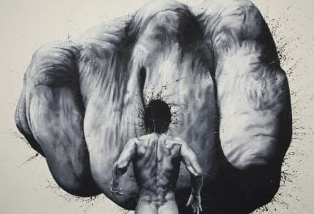 Artwork Title: Untitled