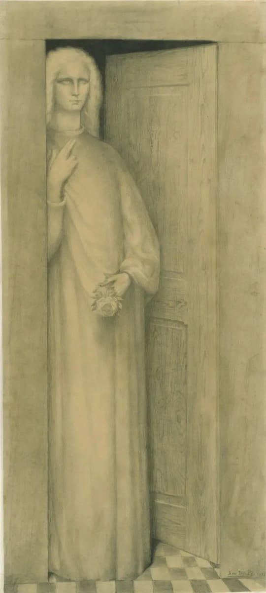 Artwork Title: Expectation