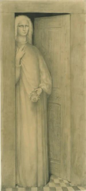 Artwork Title: Expectation