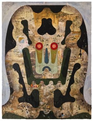 Artwork Title: Facing Seoul