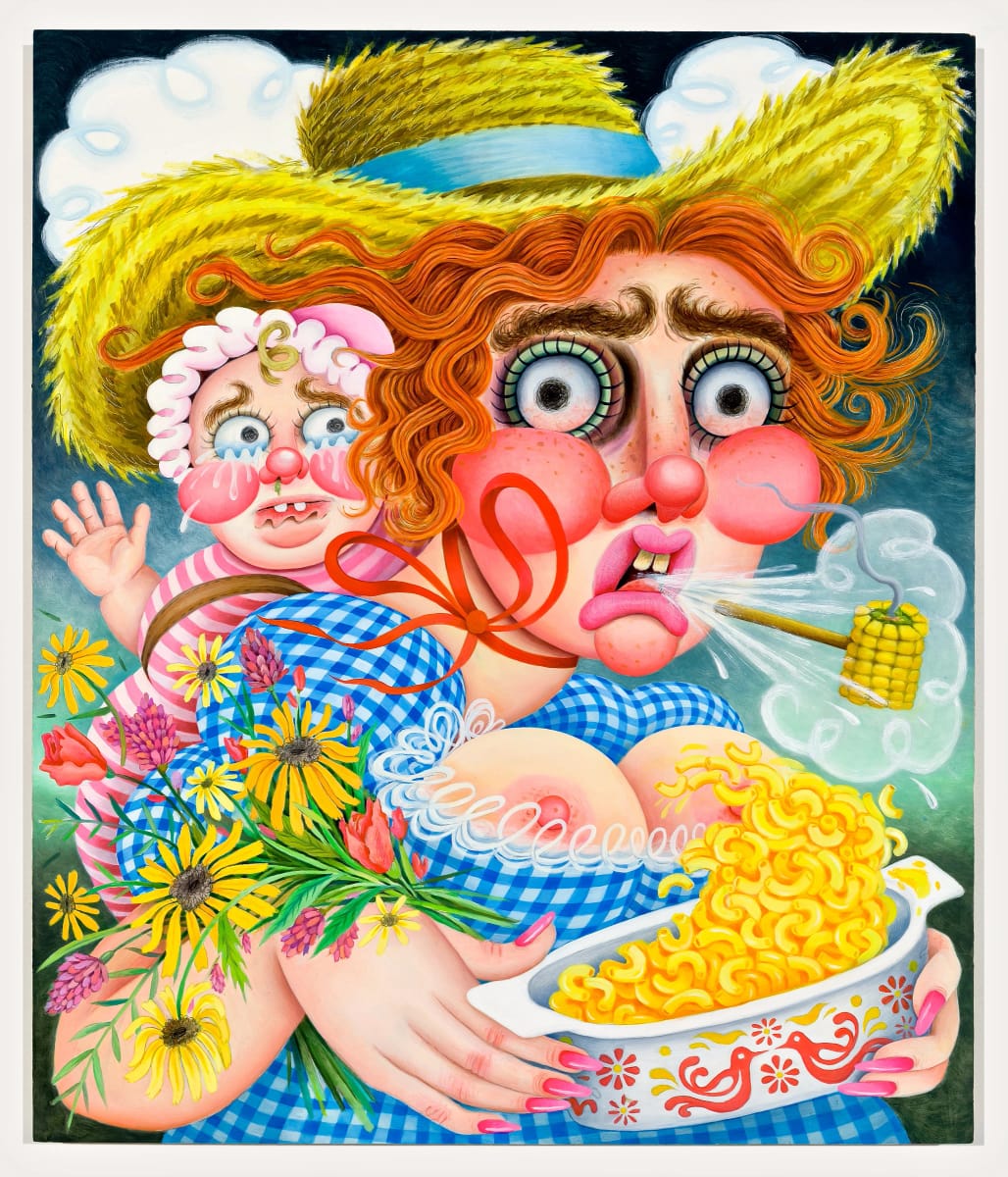 Artwork Title: You Can Have It All