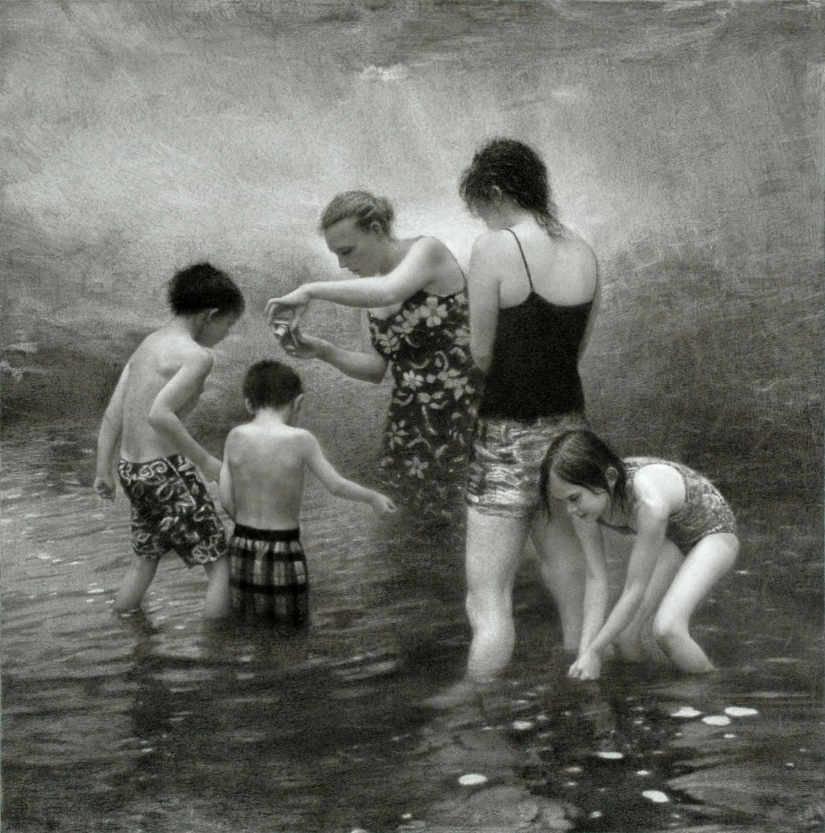 Artwork Title: Flood