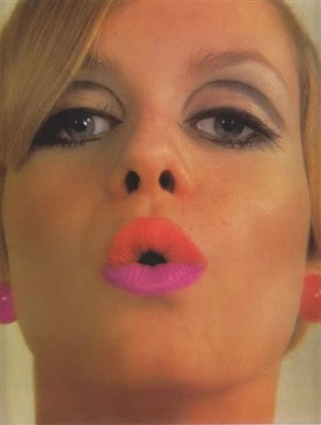 Artwork Title: Twiggy