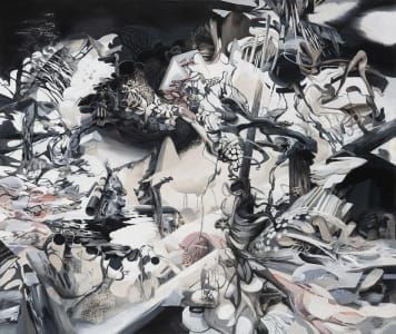 Artwork Title: Fierce Disguise