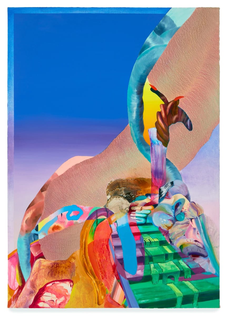 Artwork Title: Waiting to emerge as catastrophe