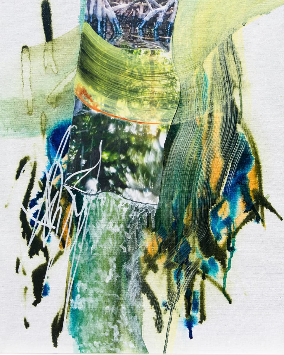 Artwork Title: Mangroves