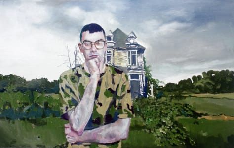 Artwork Title: Untitled