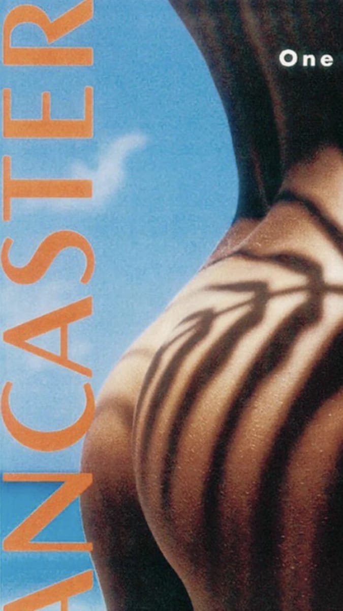 Artwork Title: Lancaster Ad