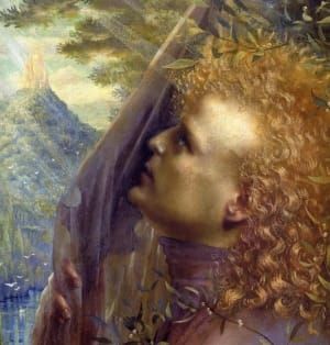 Artwork Title: Fragment