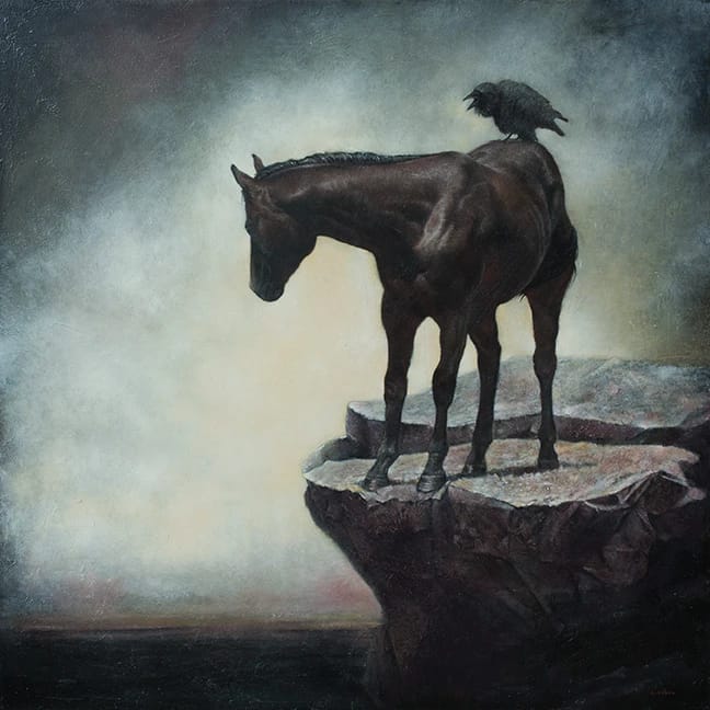 Artwork Title: Conversation