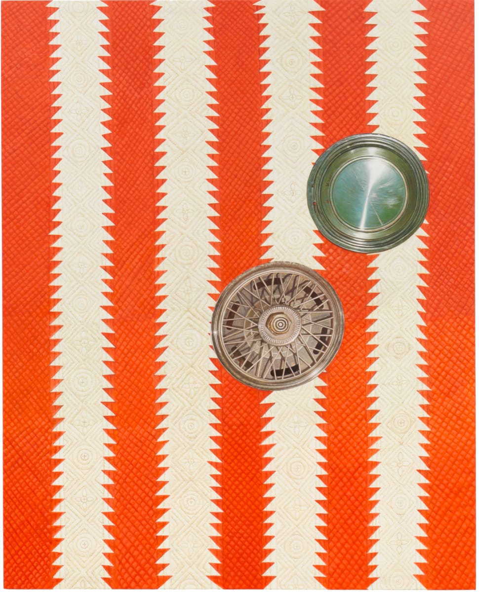 Artwork Title: Robbi 3