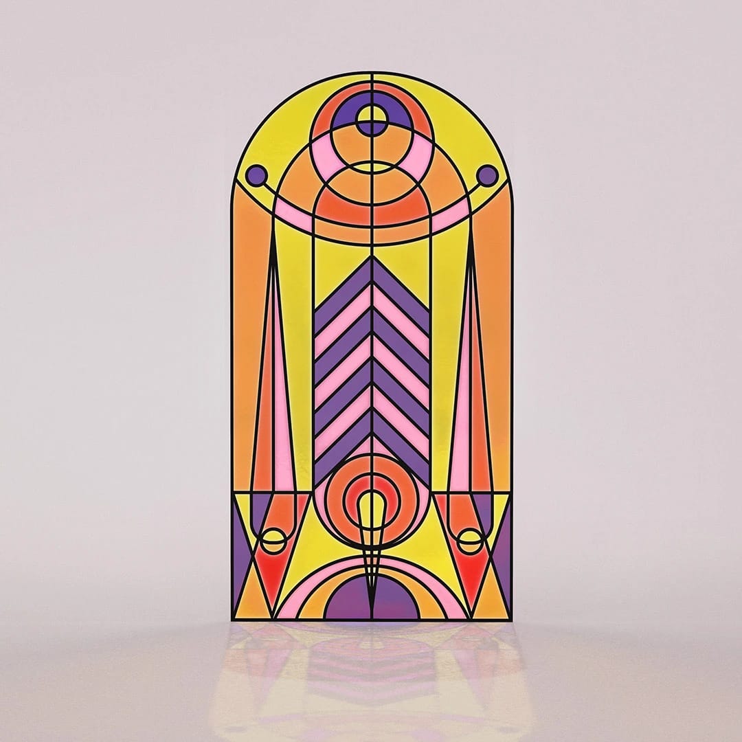 Artwork Title: Elytra - Window