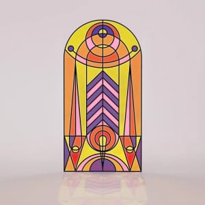 Artwork Title: Elytra - Window