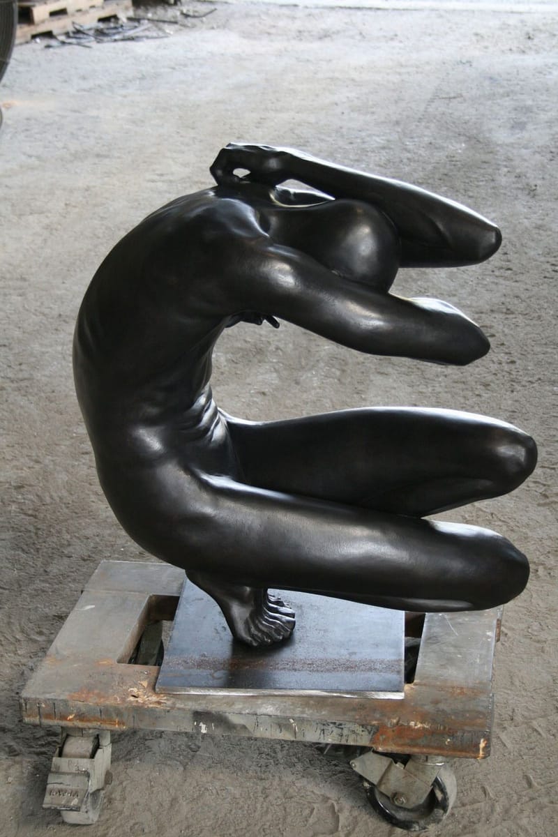 Artwork Title: Hone